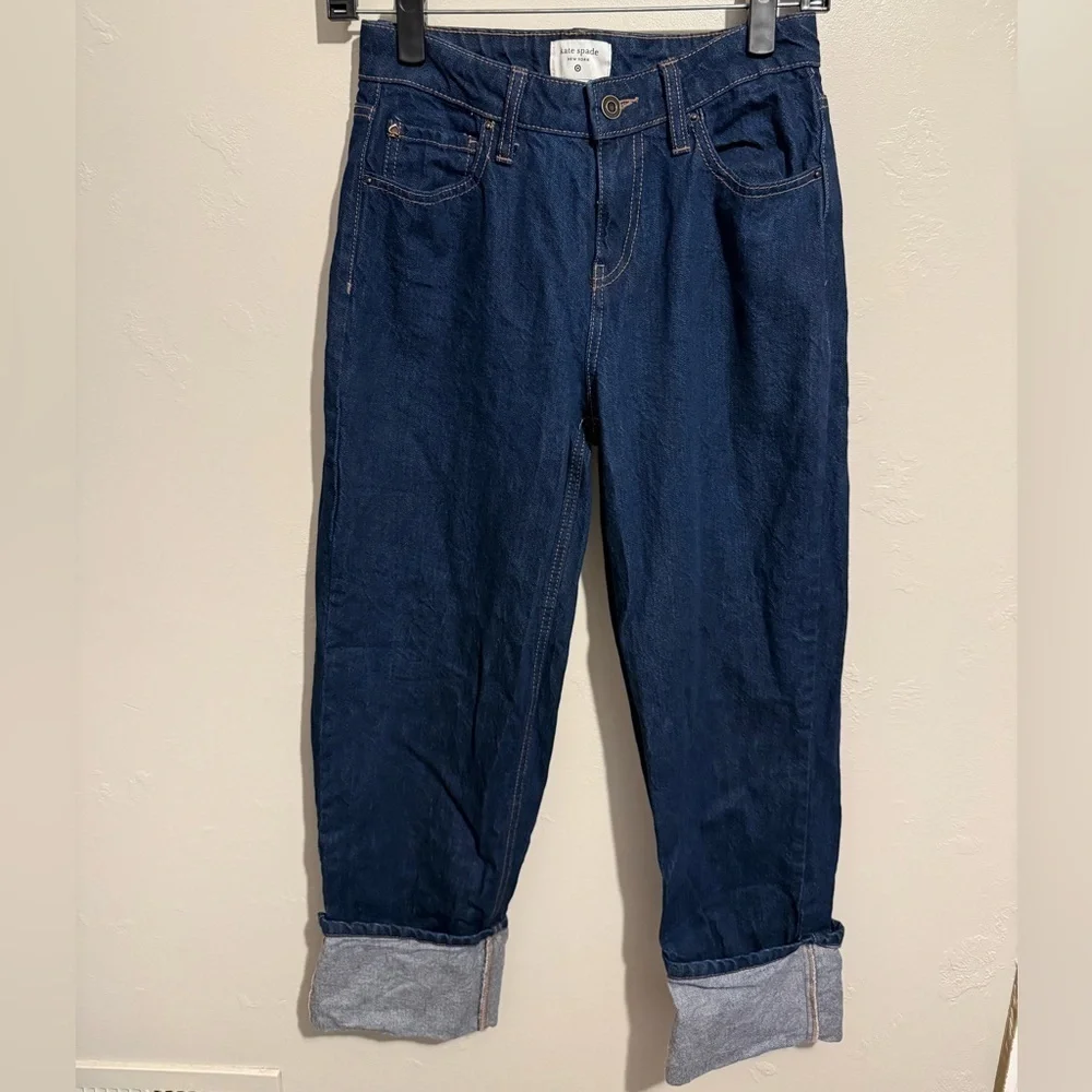 kate spade chic indigo